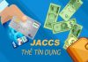 the tin dung jaccs rut tien o dau