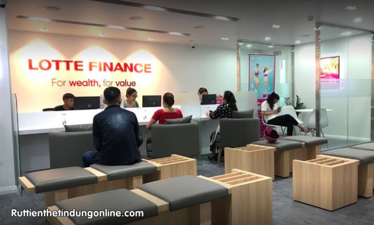 Hướng dẫn tra cứu khoản vay Lotte Finance online 2021