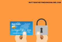 Thẻ tín dụng techcombank bị khóa