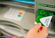 Thẻ ATM Vietcombank được rút tối đa bao nhiêu tiền