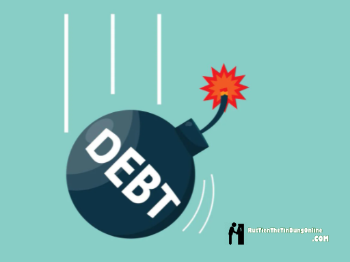 Nợ xấu thẻ tín dụng techcombank