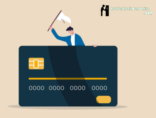 Nợ xấu thẻ tín dụng techcombank