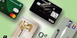 Phí thường niên thẻ tín dụng vietcombank