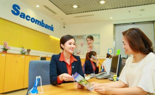 Sacombank PIN change