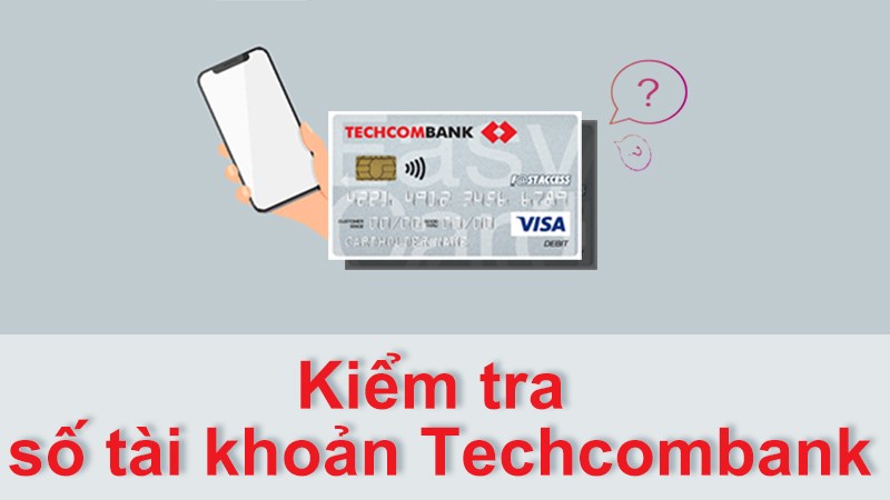 số tài khoản Techcombank bao nhiêu số