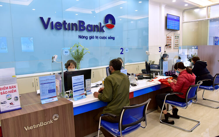 kiểm tra số dư tài khoản Vietinbank