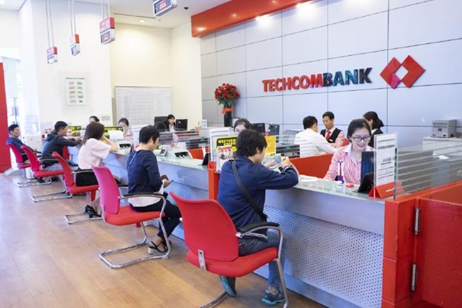 cách làm thẻ Techcombank