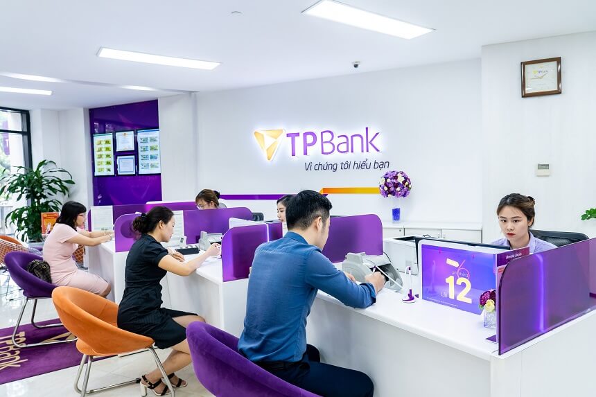 đăng ký SMS Banking TPBank