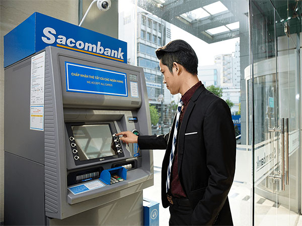 kiểm tra số dư tài khoản Sacombank