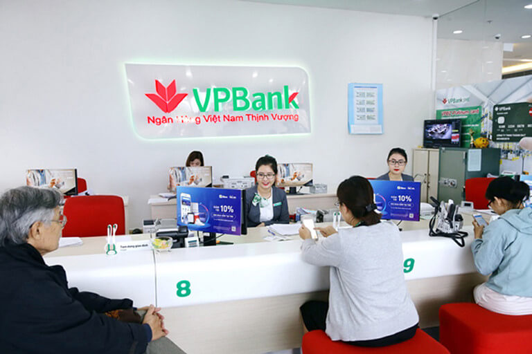 tên đăng nhập VPBank