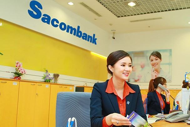 tài khoản Sacombank bị khóa