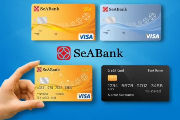 mở thẻ tín dụng SeaBank