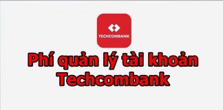 phi quan ly tai khoan techcombank 3