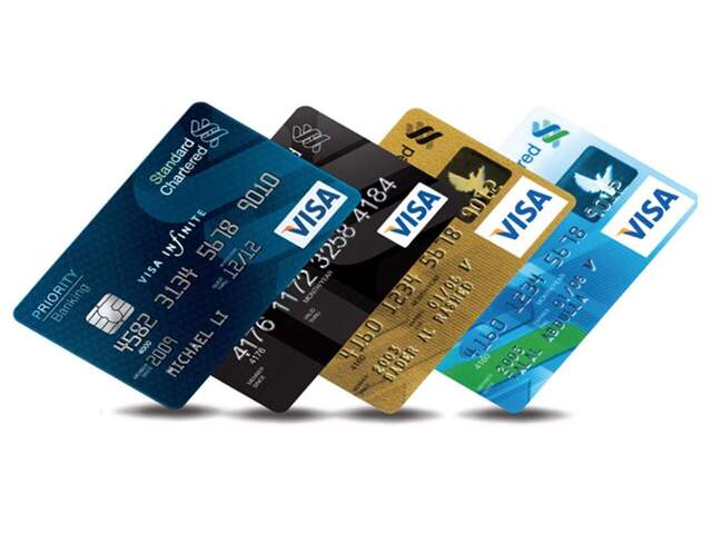 mở thẻ tín dụng Standard Chartered Bank
