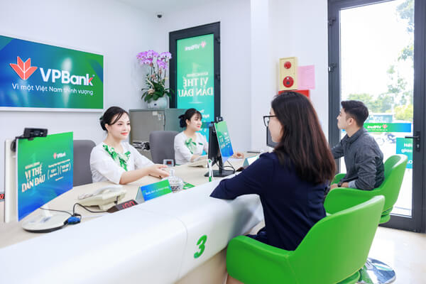 Số tài khoản VPBank Số tài khoản VPBank