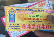 Tiết lộ trúng vé số giải 4 được bao nhiêu tiền thưởng?
