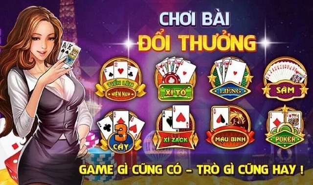 Top các Game Bài Đổi Thưởng hay nhất tại mọi nhà cái hiện nay 2 top cac game danh bai doi thuong hap dan