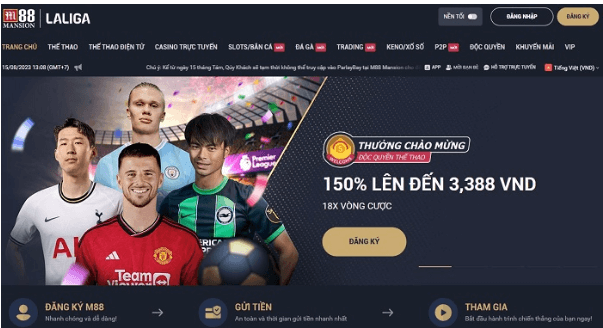 M88 có những kênh hỗ trợ trực tuyến nào? 1 2023 08 16 194545 1