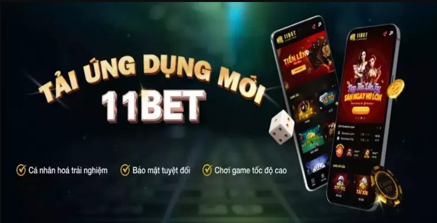 Cách tải app nhà cái 11bet nhanh nhất - 11bet.onl 2 app nha cai 11bet 2
