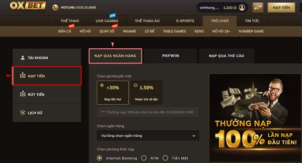 nap tien oxbet 1
