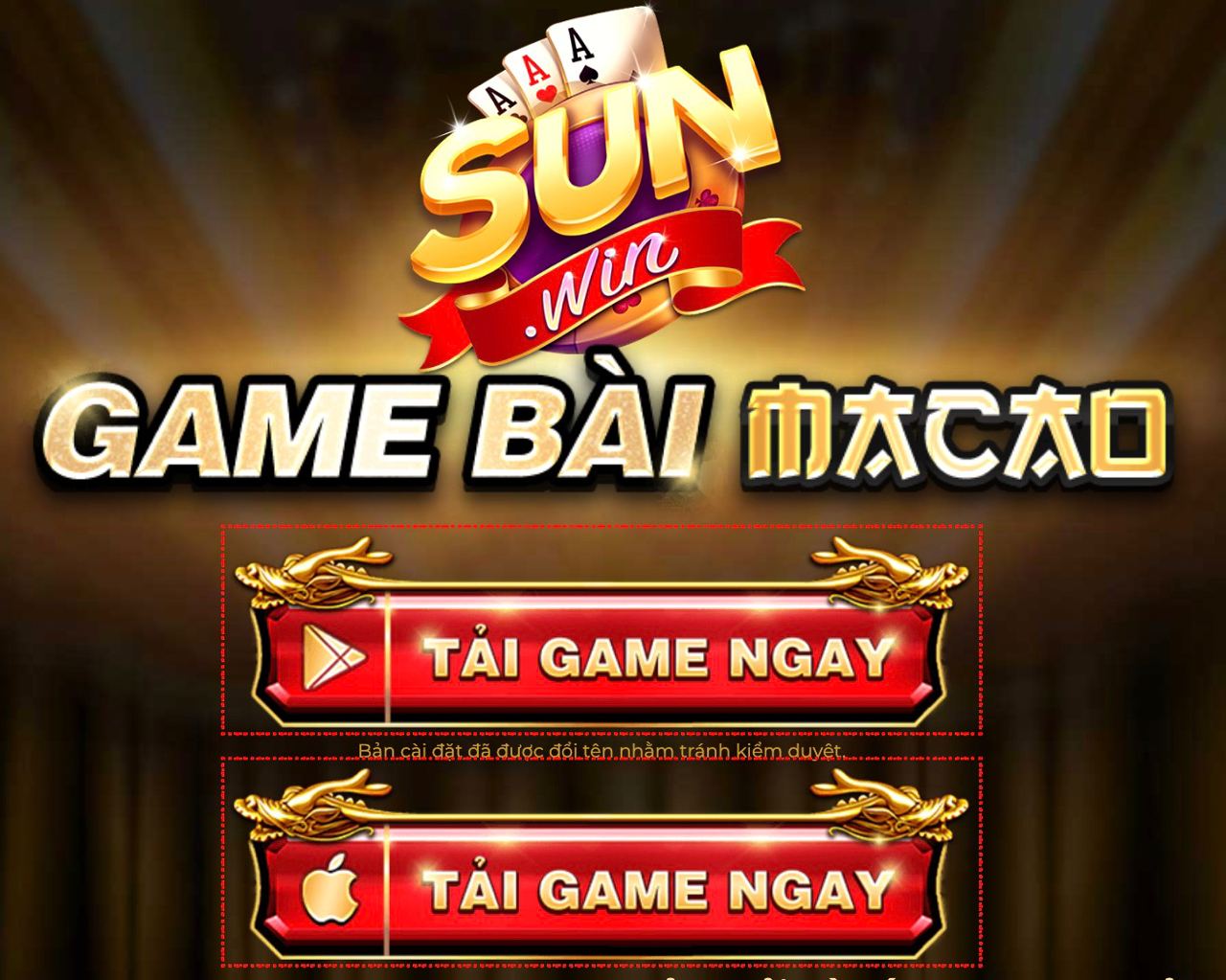 Hướng dẫn download game Sunwin về điện thoại - Gamesunwin.biz 3 download game sunwin 3